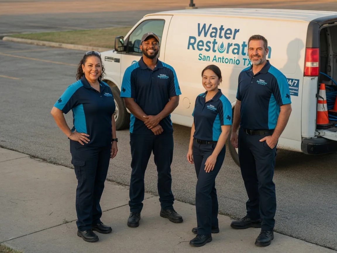 Water Damage Repair company in Fishertown, PA