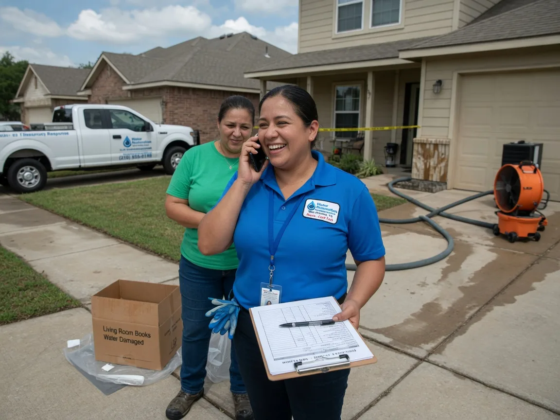 Water Damage Repair Fishertown, PA FAQs